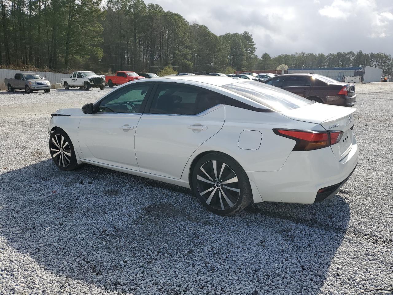 2019 NISSAN ALTIMA