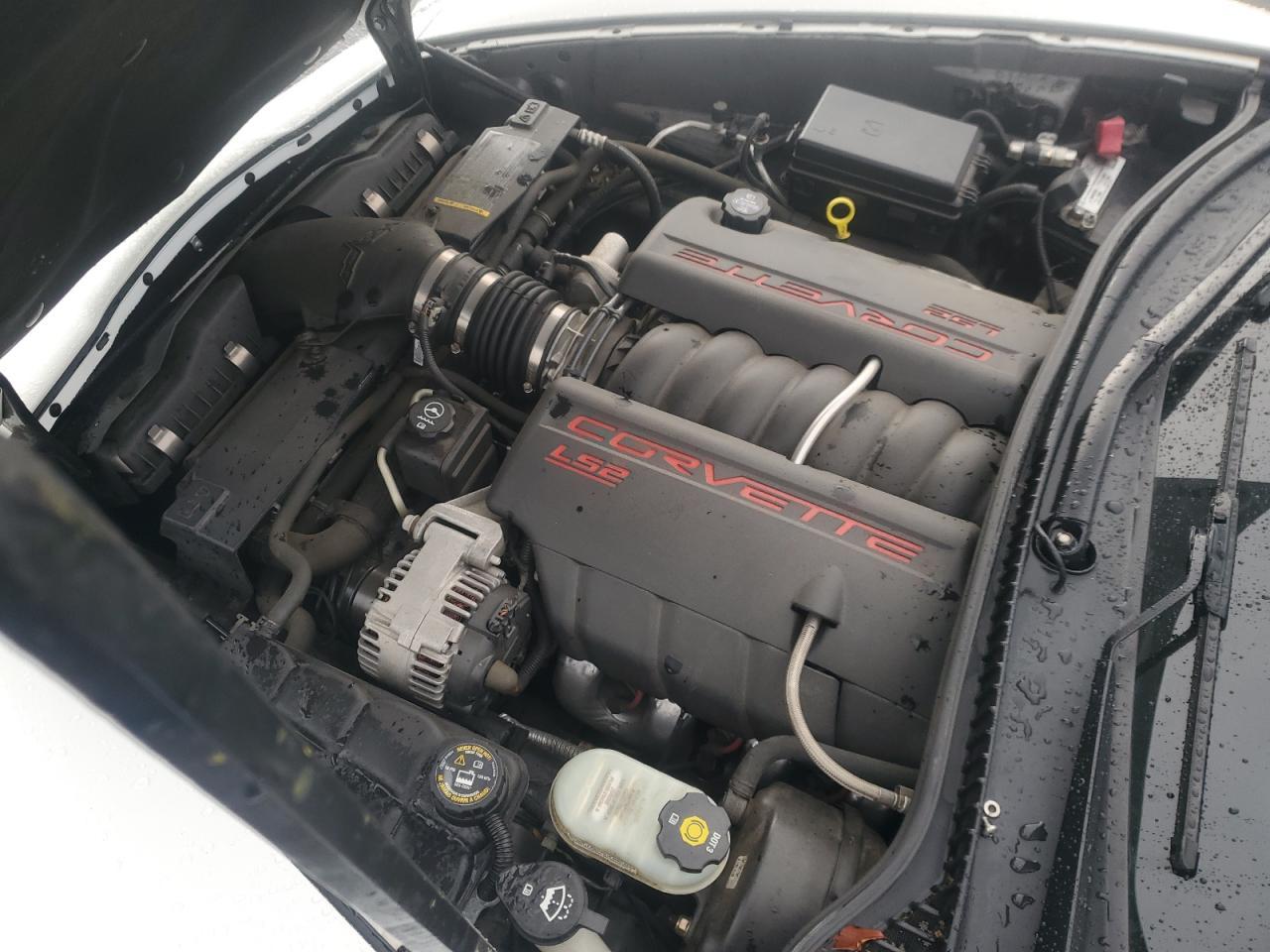 2005 CHEVROLET CORVETTE