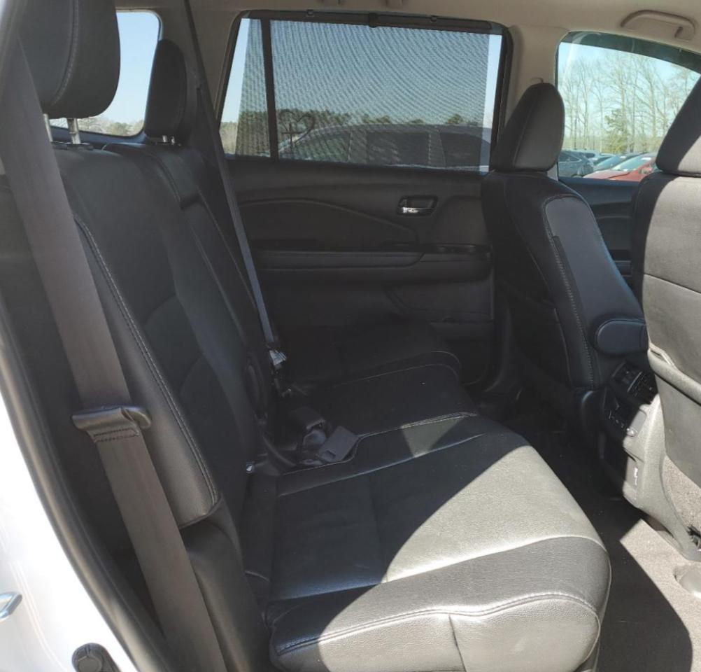 2021 HONDA PILOT