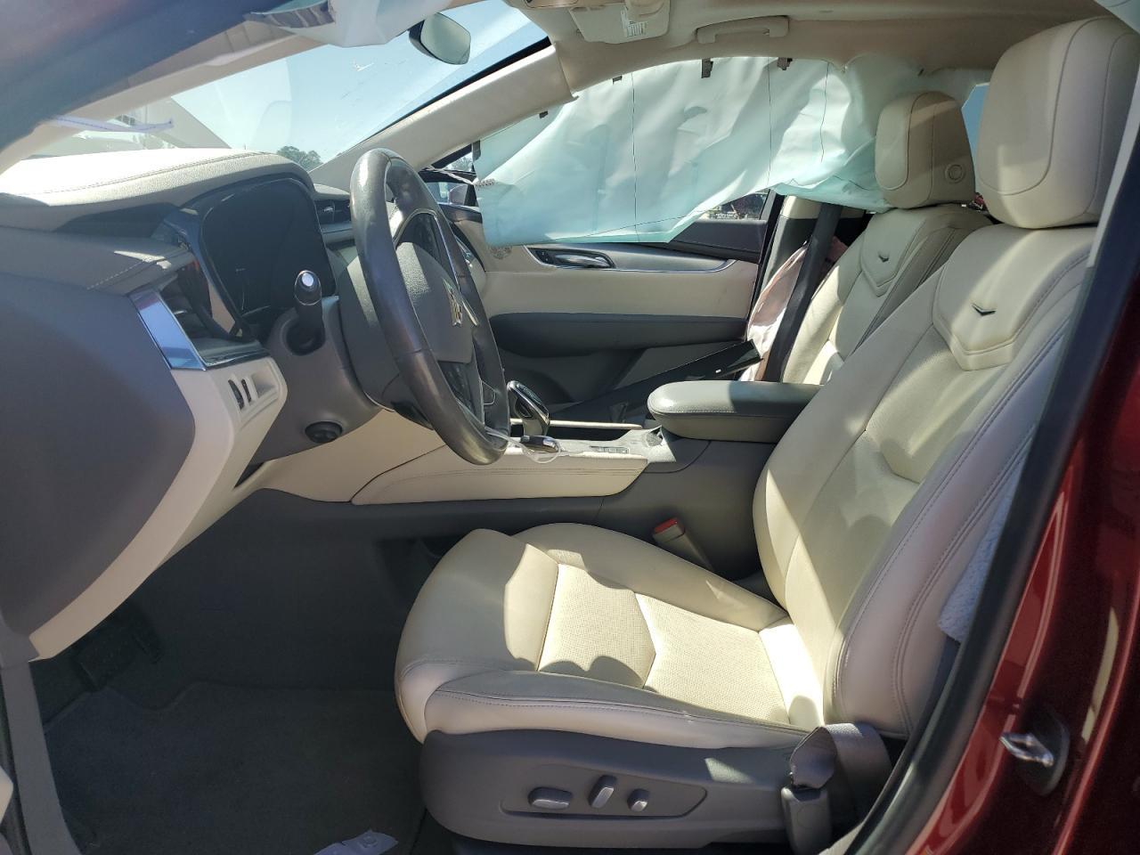 2018 CADILLAC XT5