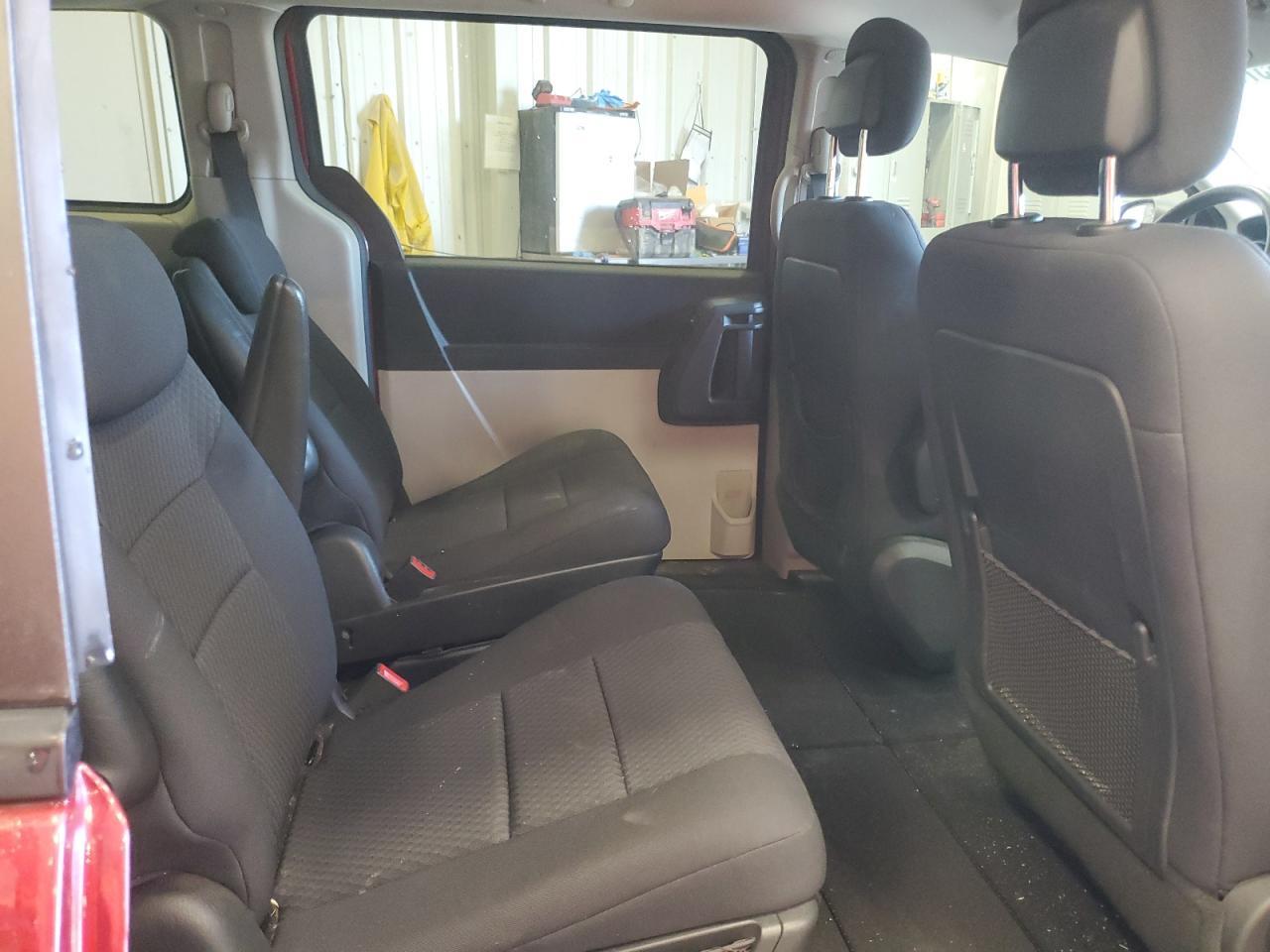 2010 DODGE GRAND CARAVAN