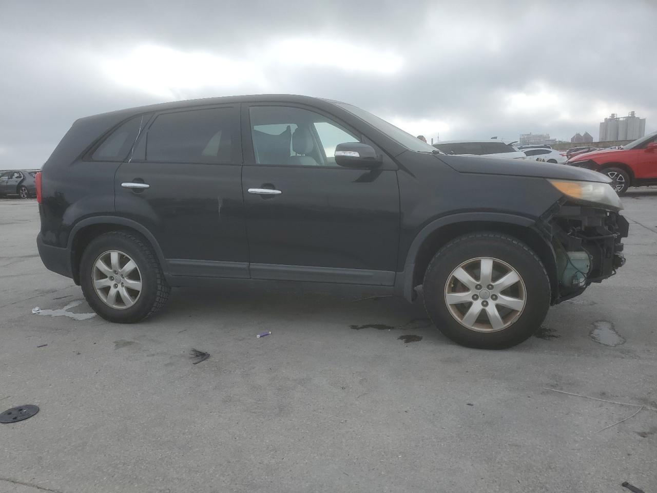 2012 KIA SORENTO