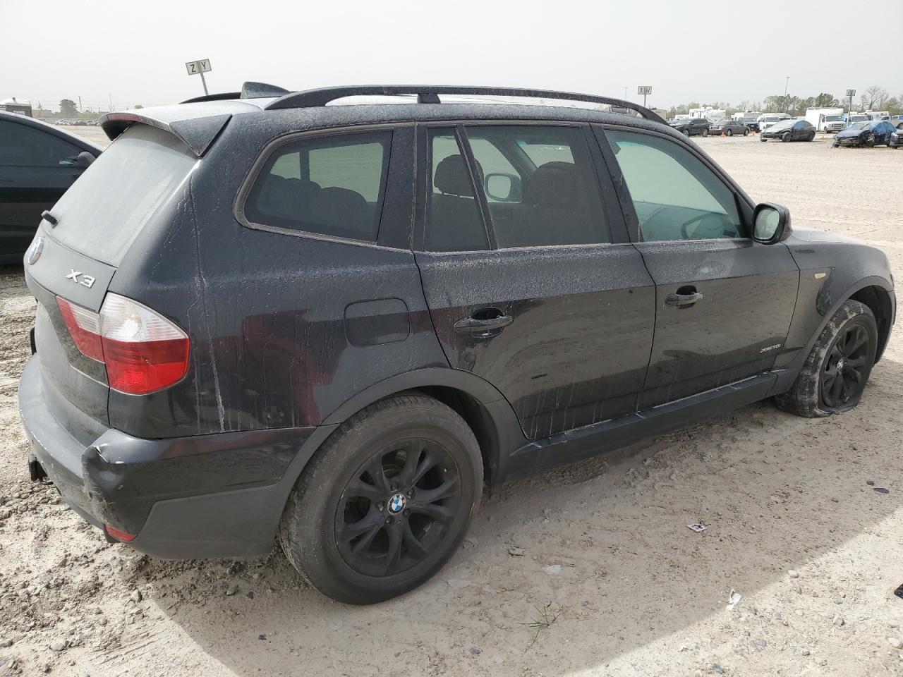 2010 BMW X3