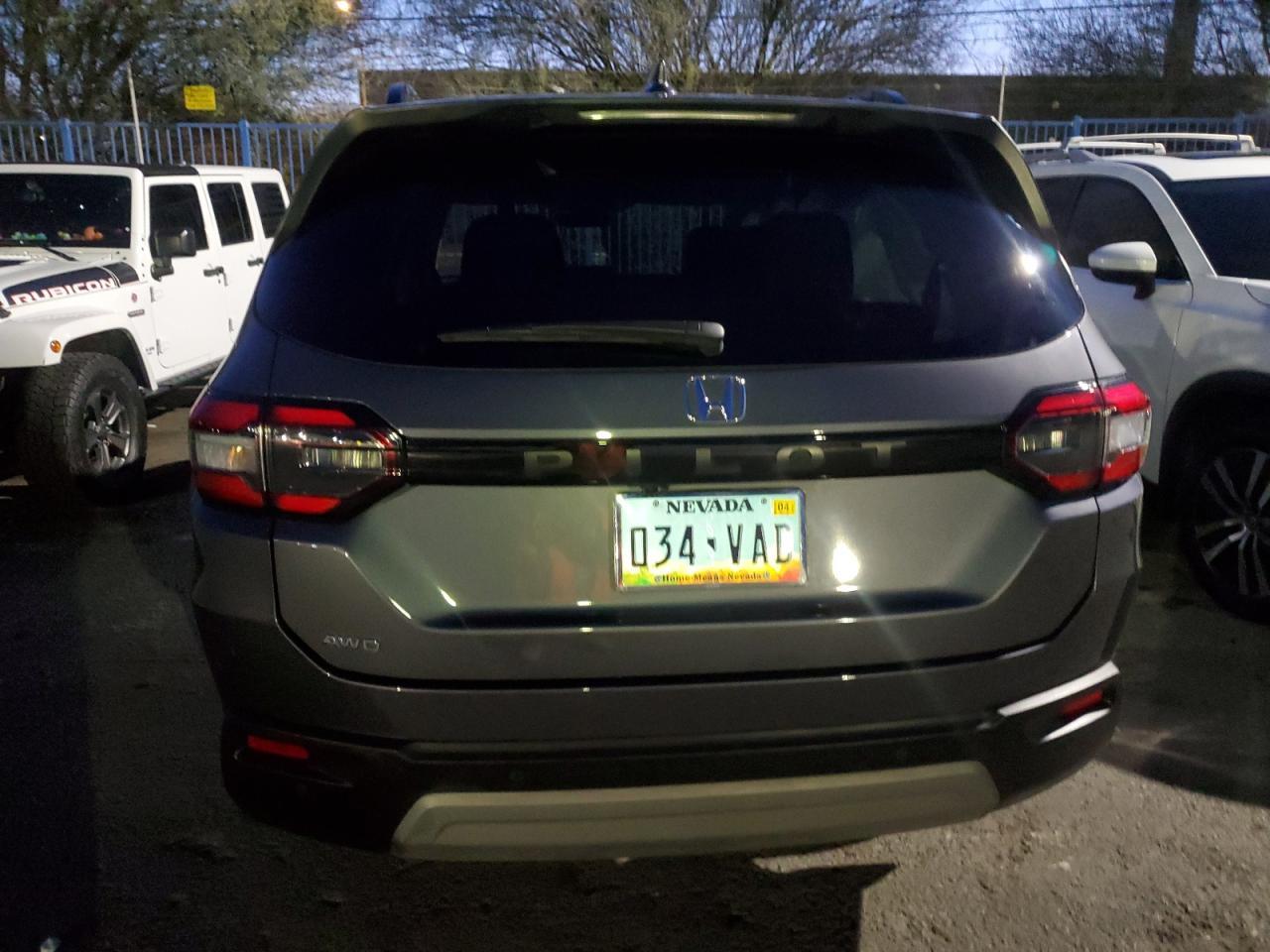 2023 HONDA PILOT