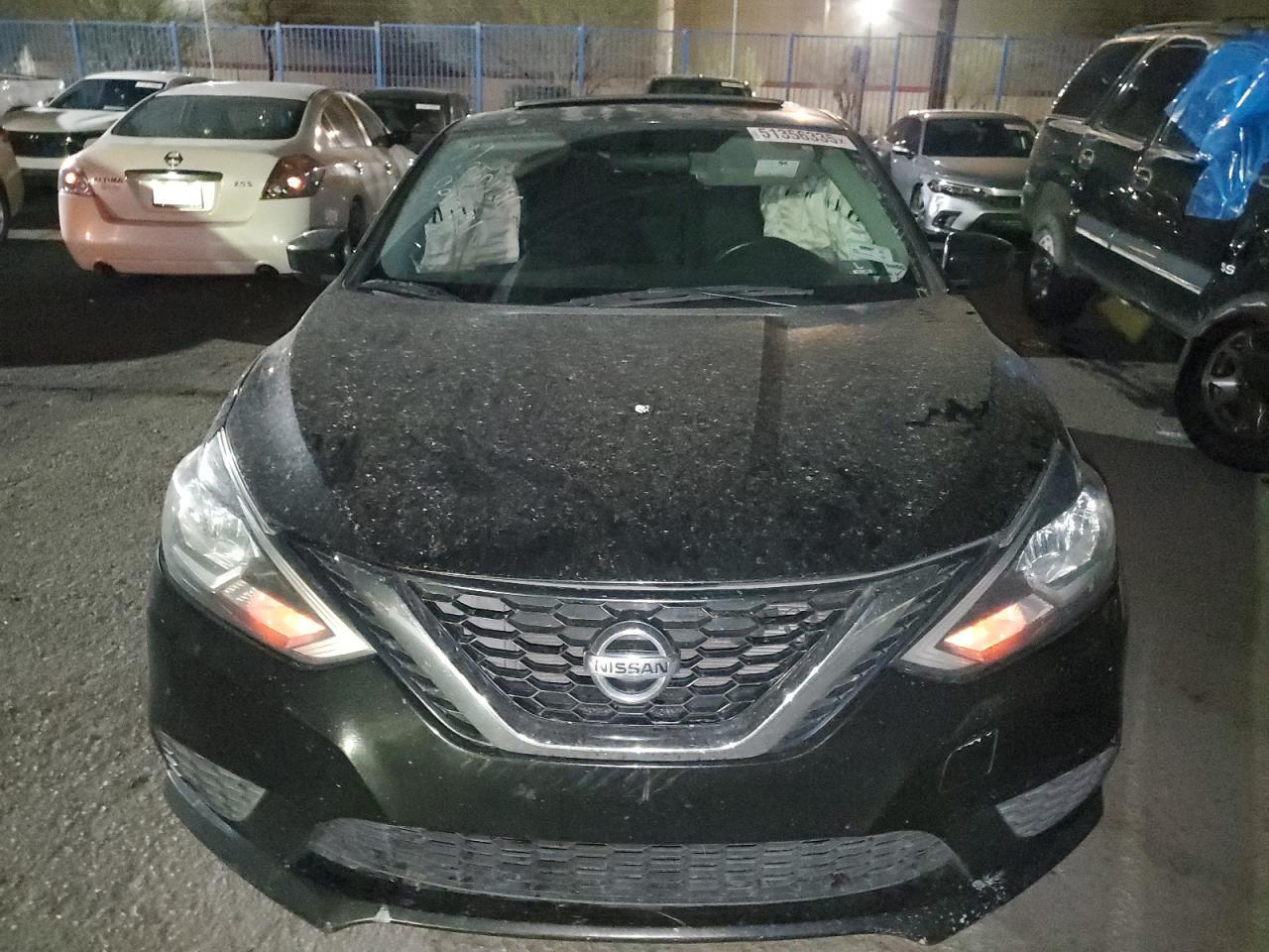 2016 NISSAN SENTRA
