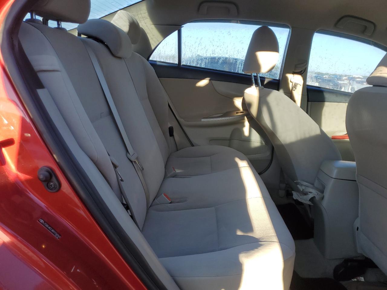 2011 TOYOTA COROLLA