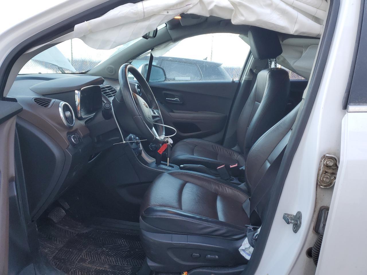 2013 CHEVROLET TRAX