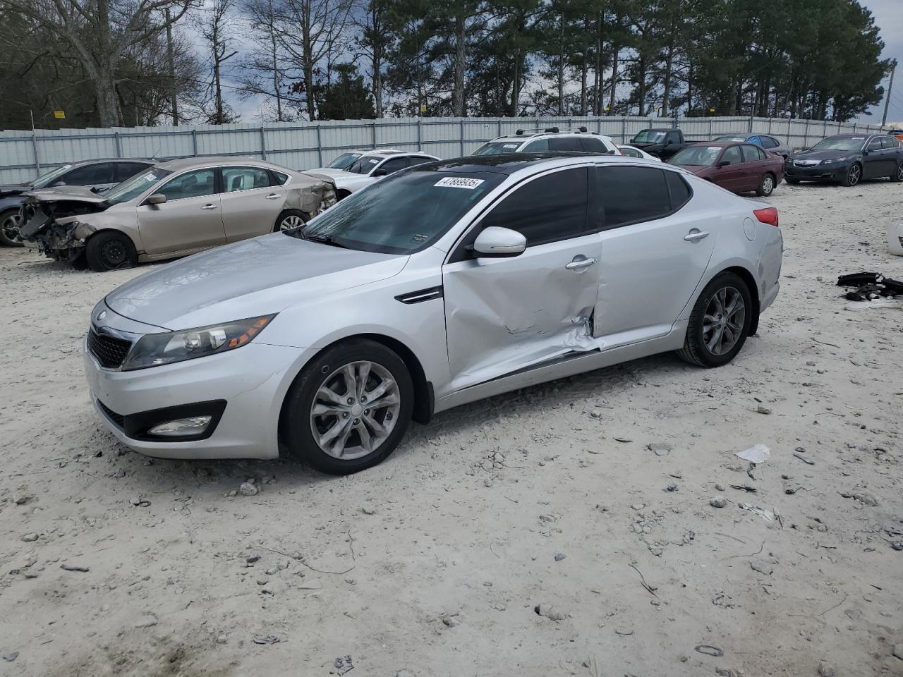 2013 KIA OPTIMA