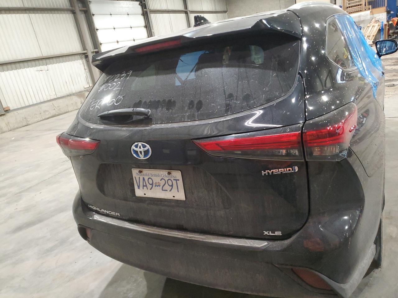 2023 TOYOTA HIGHLANDER