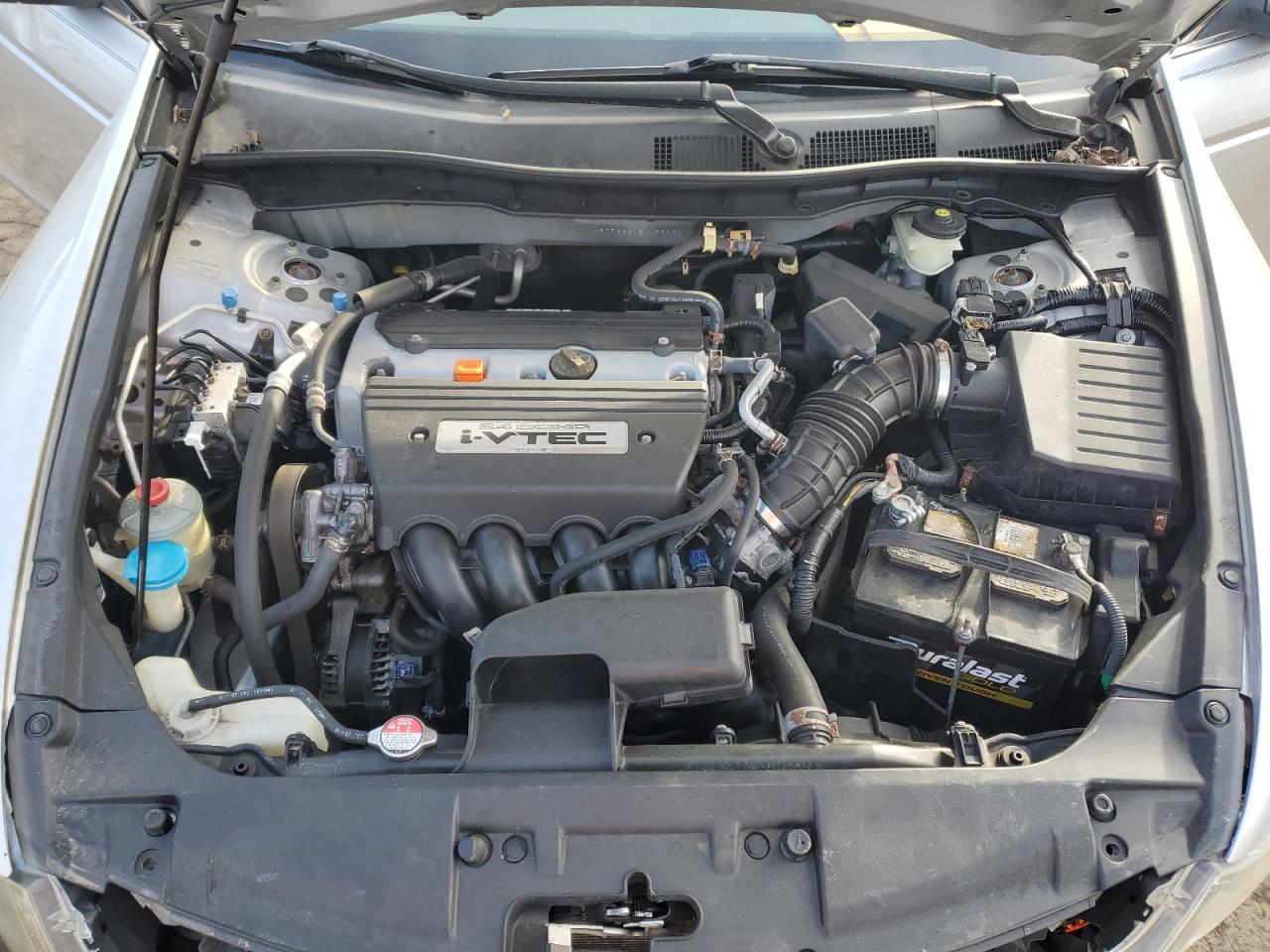 2008 HONDA ACCORD