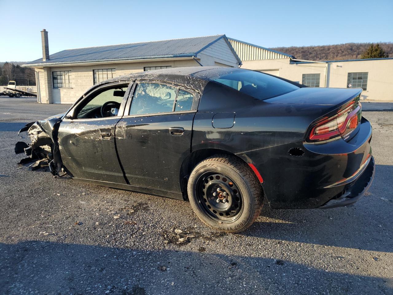 2022 DODGE CHARGER