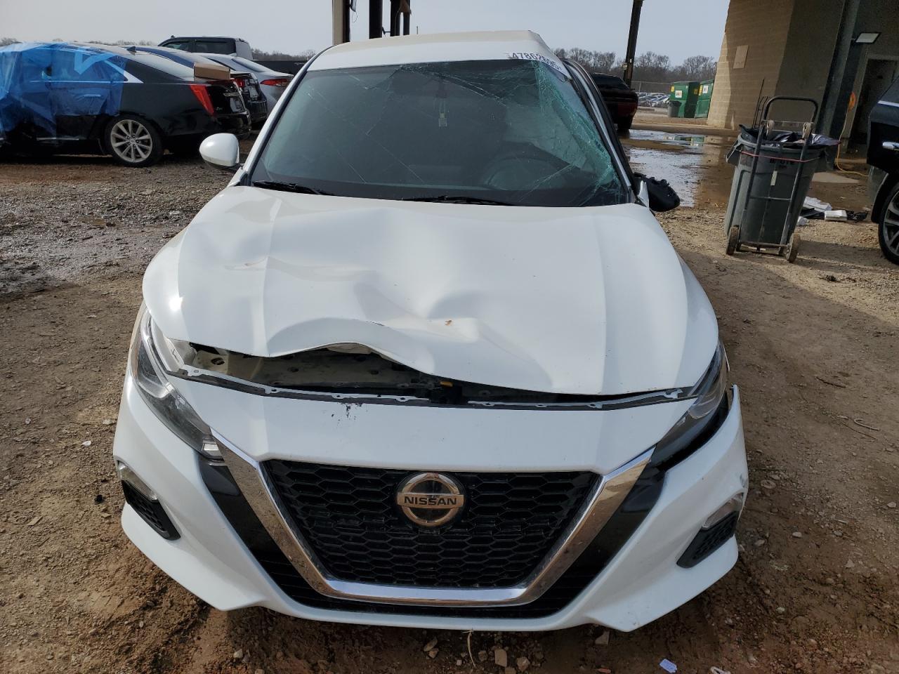 2019 NISSAN ALTIMA