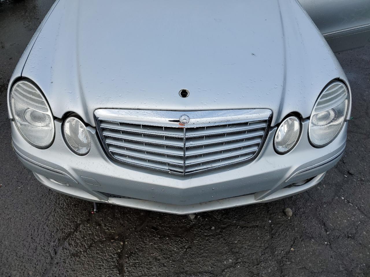 2008 MERCEDES-BENZ E-Class