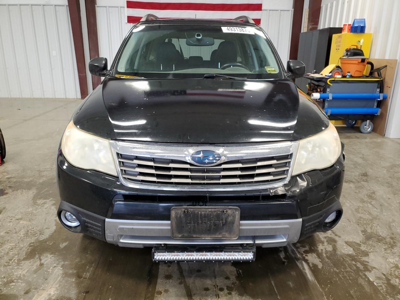 2009 SUBARU FORESTER
