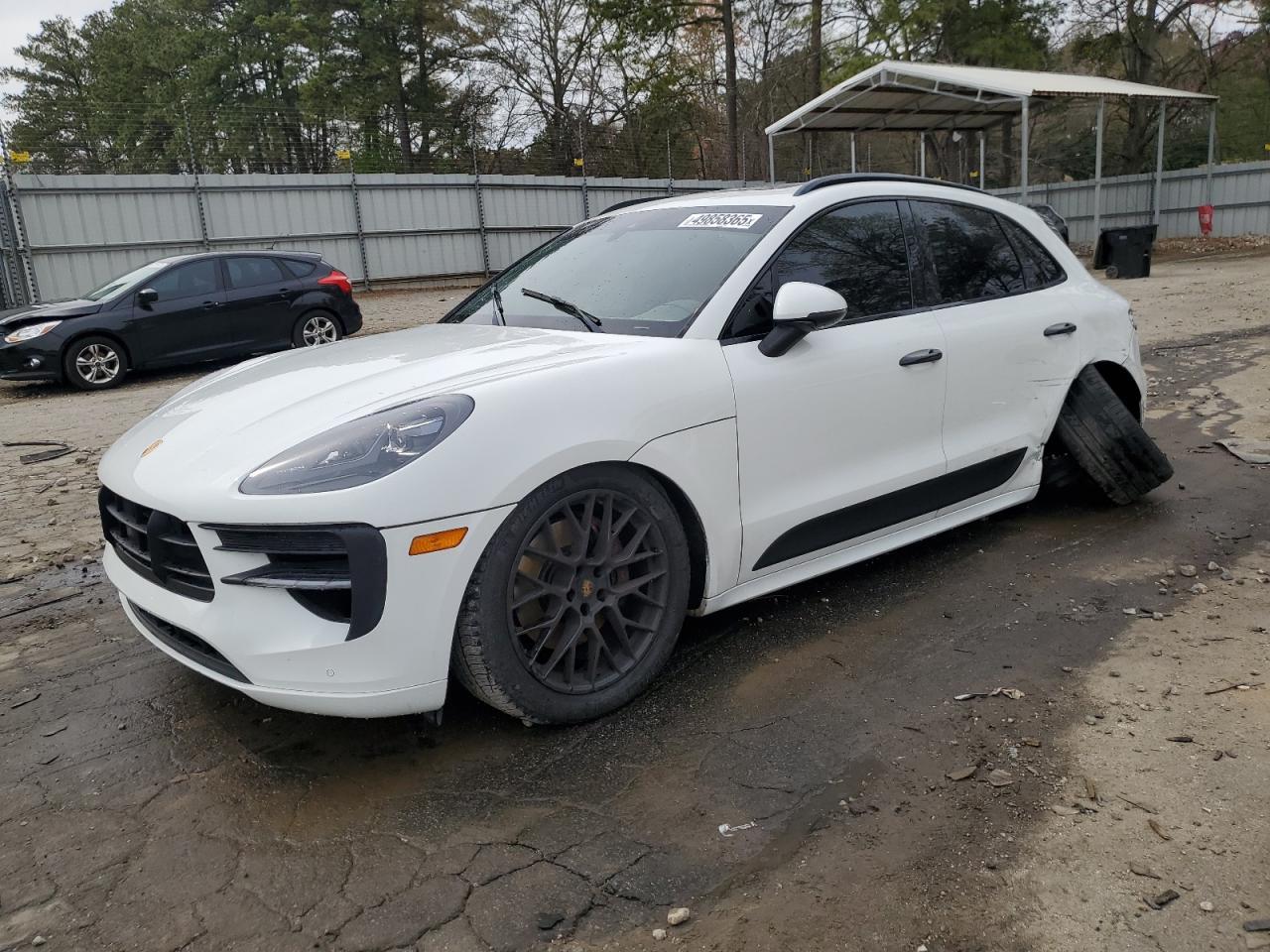 2021 PORSCHE Macan