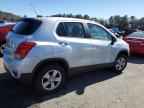 2017 CHEVROLET TRAX