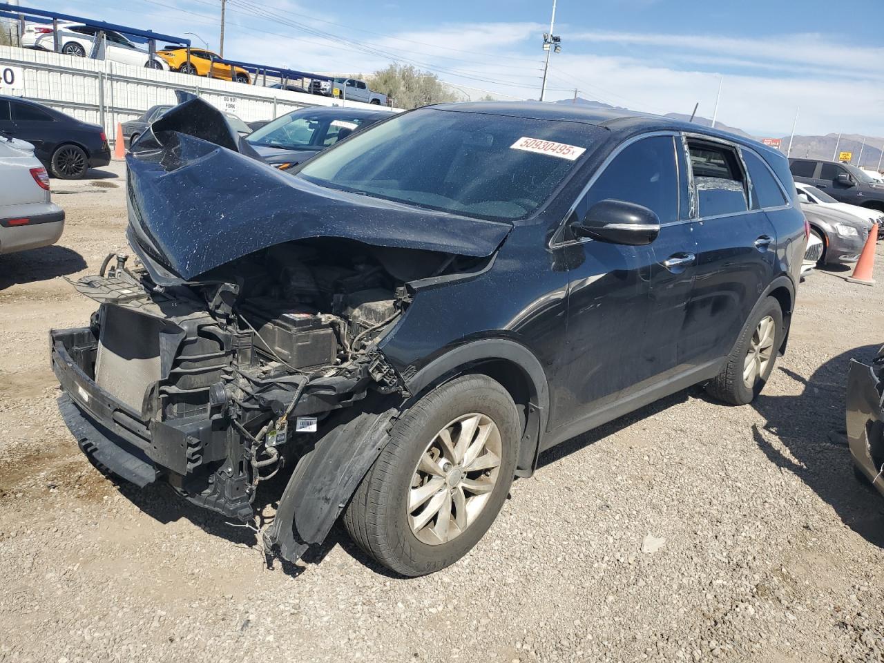 2018 KIA SORENTO