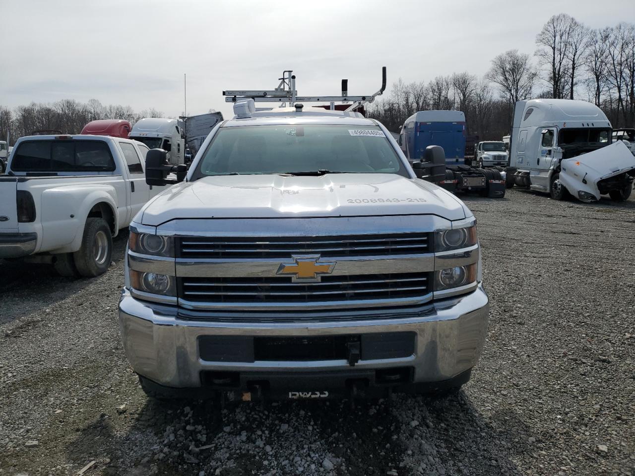 2015 CHEVROLET Silverado