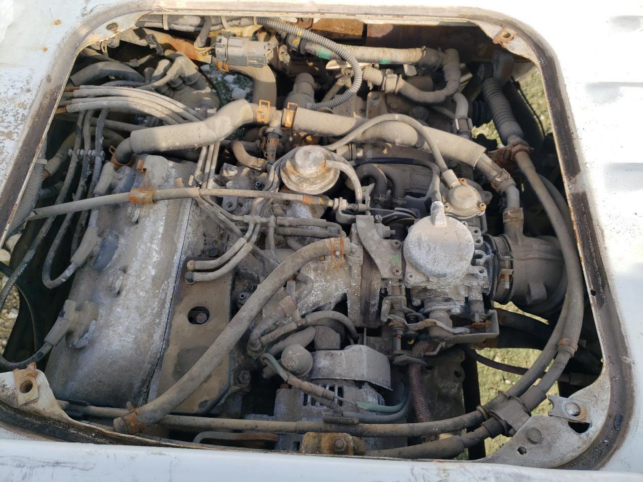1993 HONDA Acty