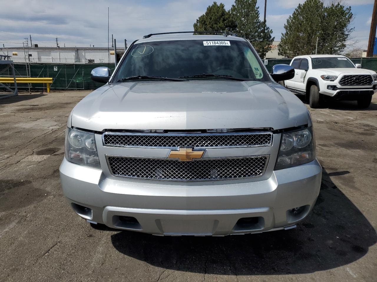 2010 CHEVROLET Avalanche
