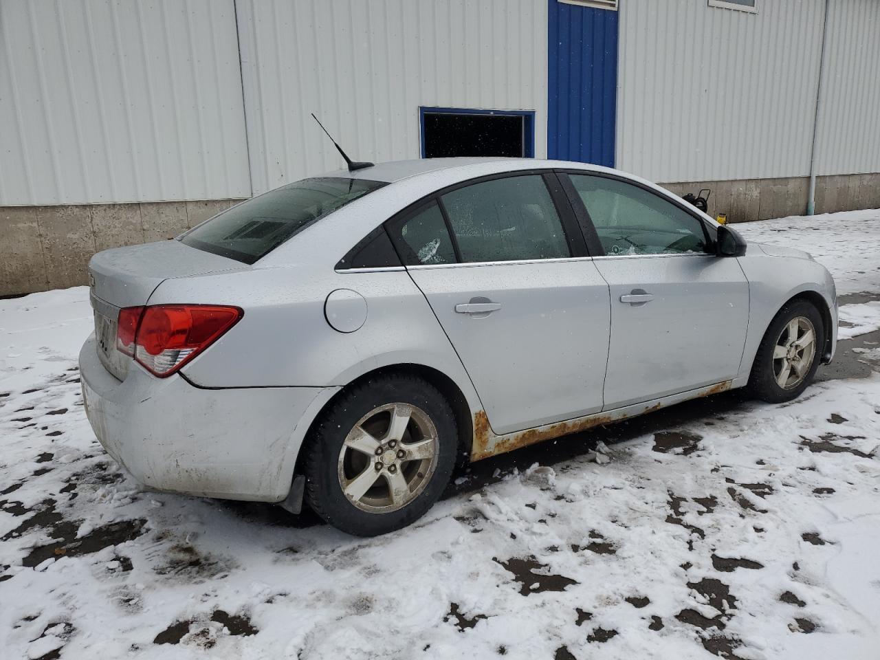 2012 CHEVROLET CRUZE