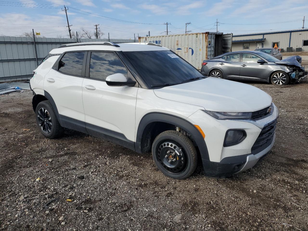2023 CHEVROLET Trailblazer