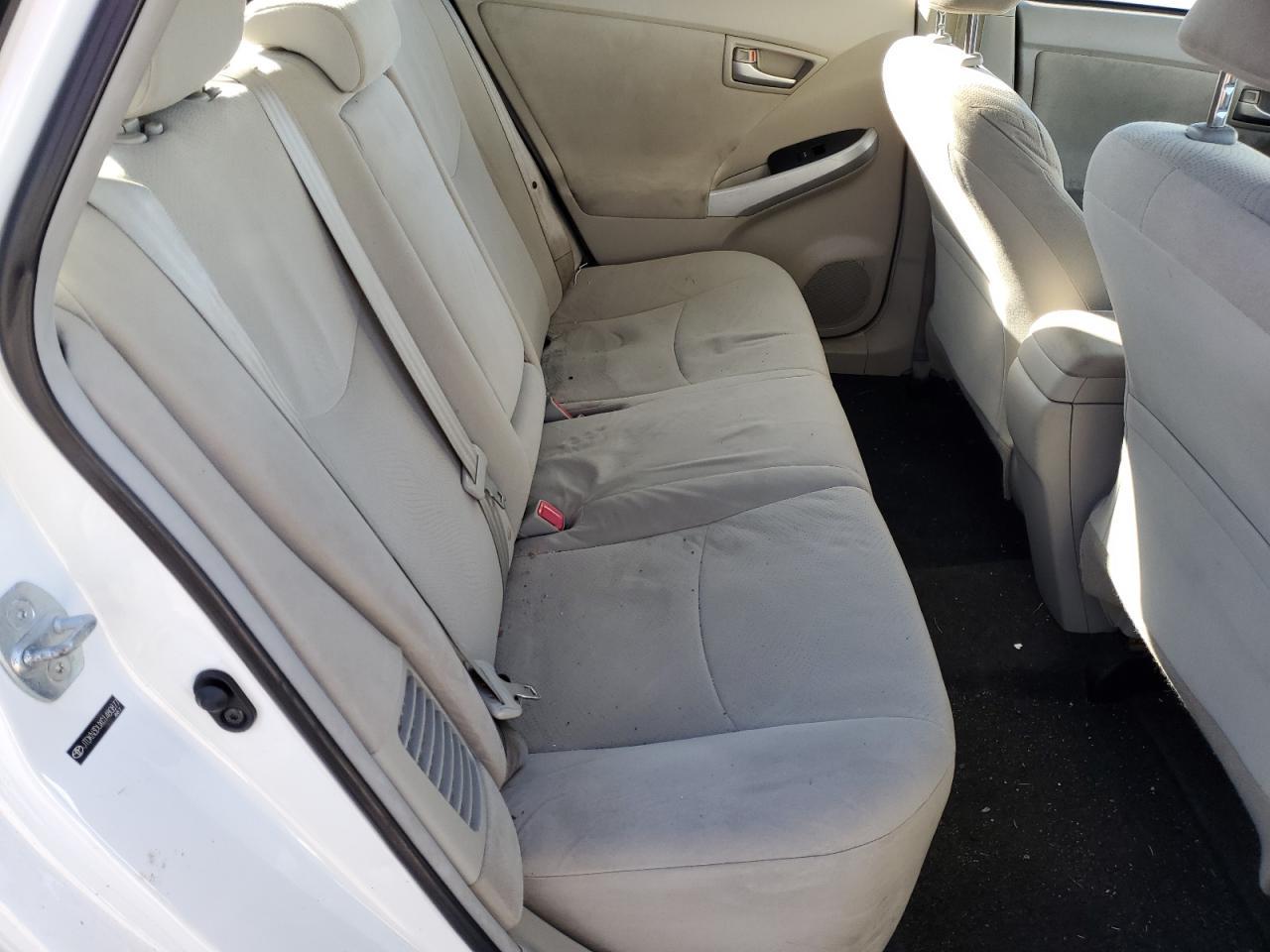 2012 TOYOTA PRIUS