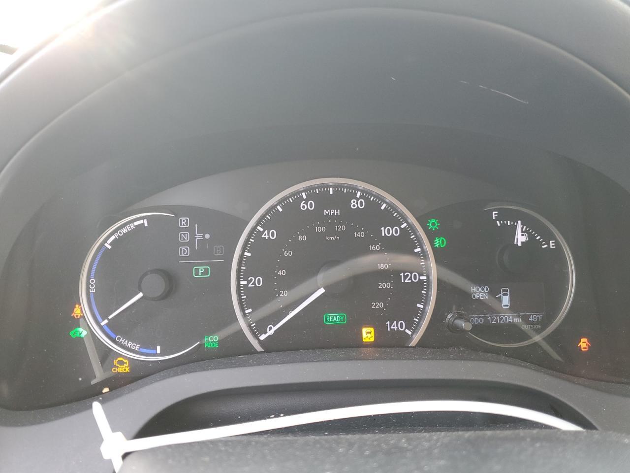 2011 LEXUS CT 200H