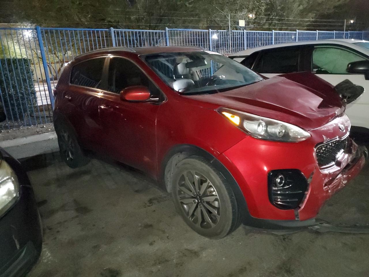 2017 KIA SPORTAGE