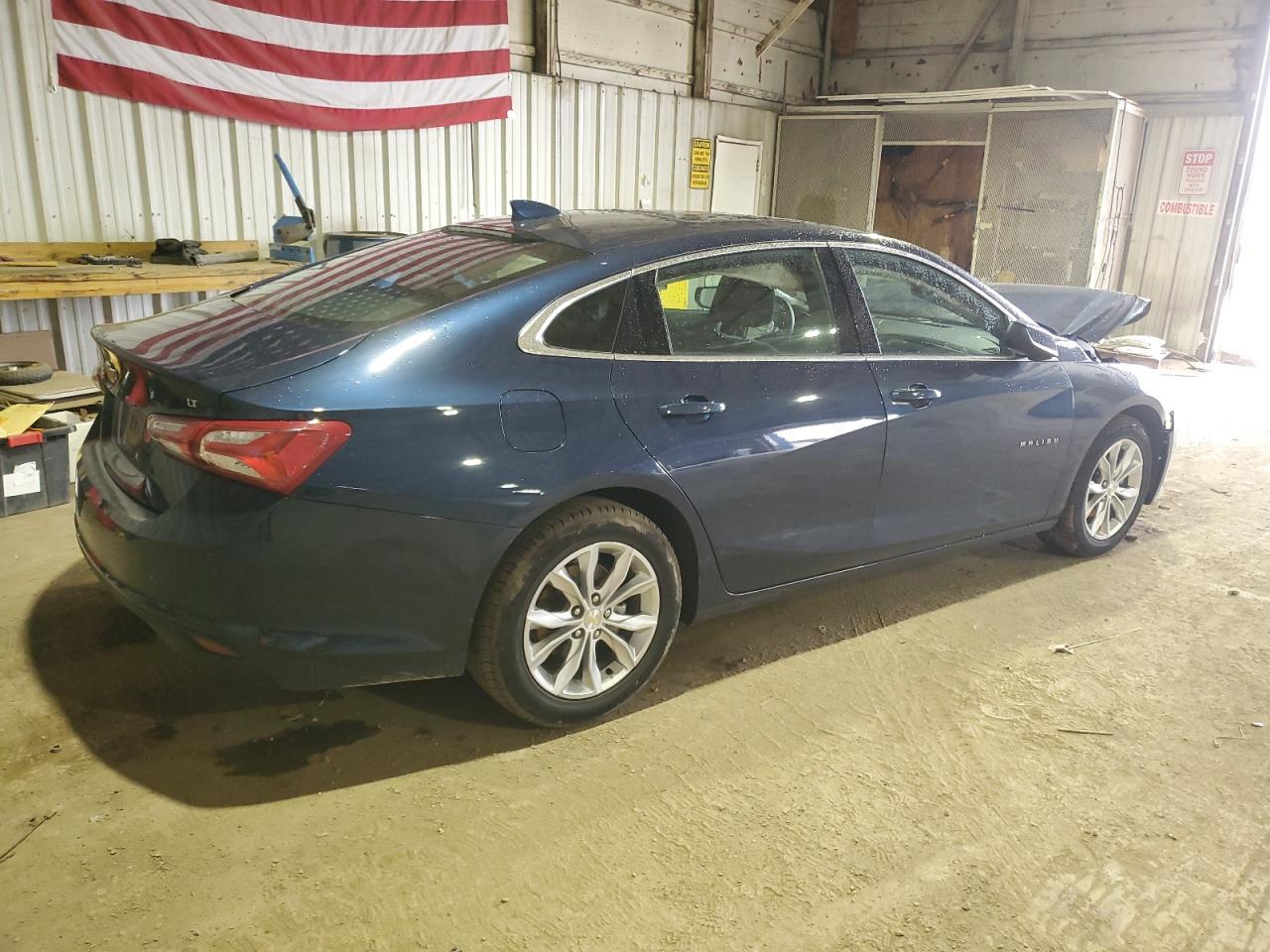 2022 CHEVROLET MALIBU