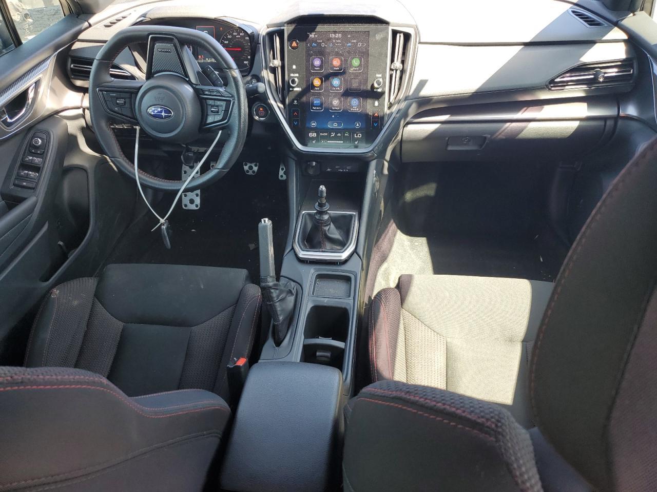 2022 SUBARU WRX