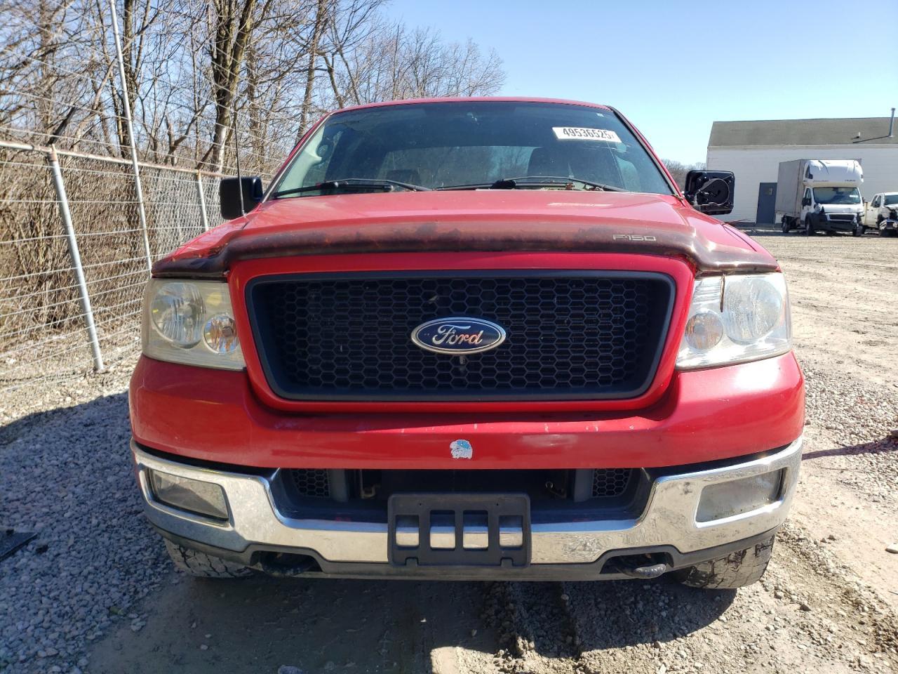 2004 FORD F-150