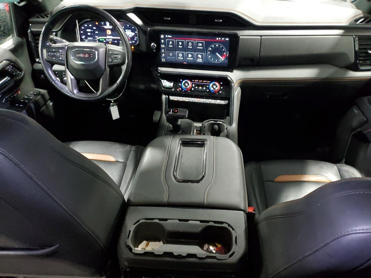 2022 GMC Sierra
