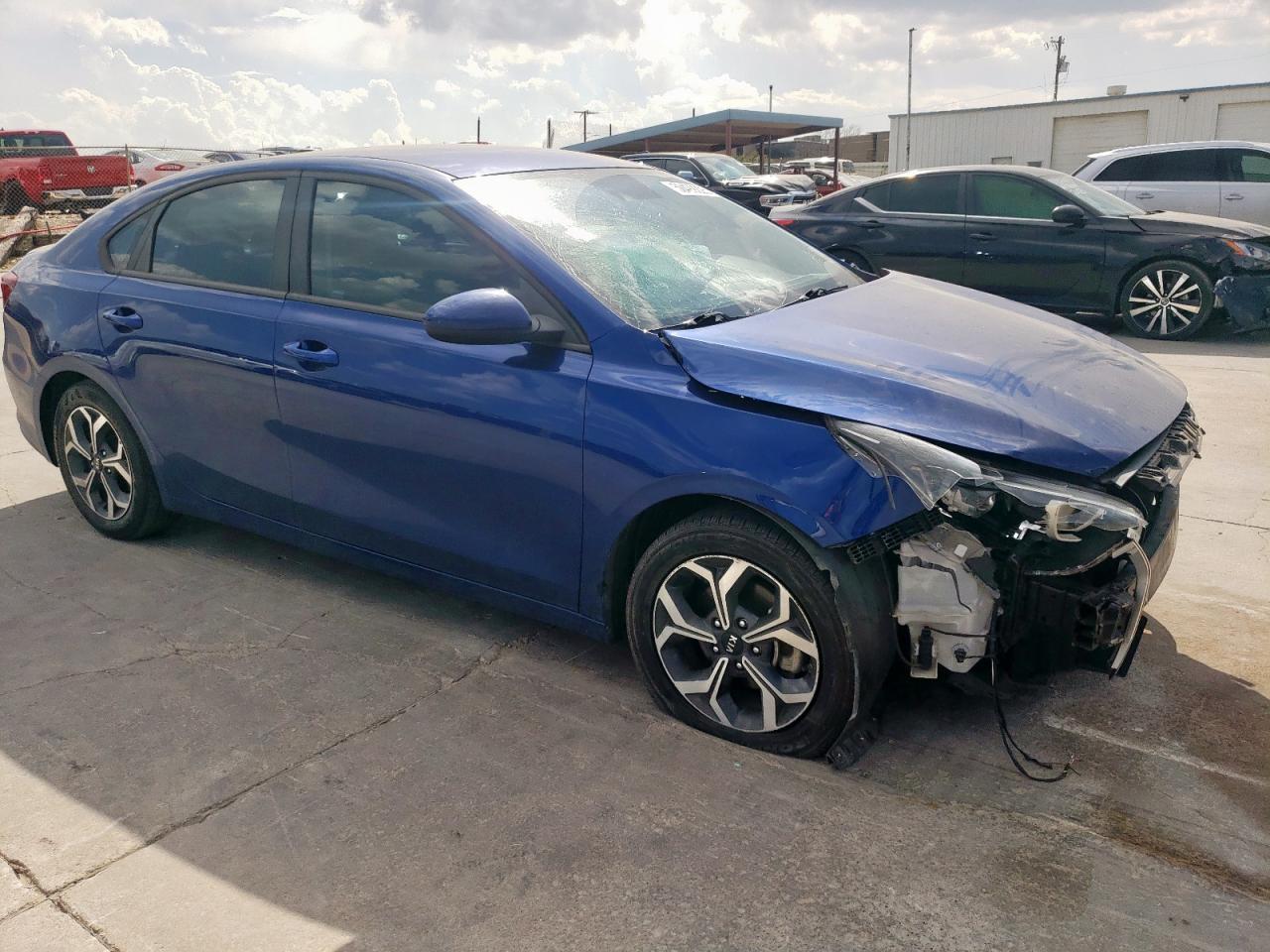 2020 KIA FORTE