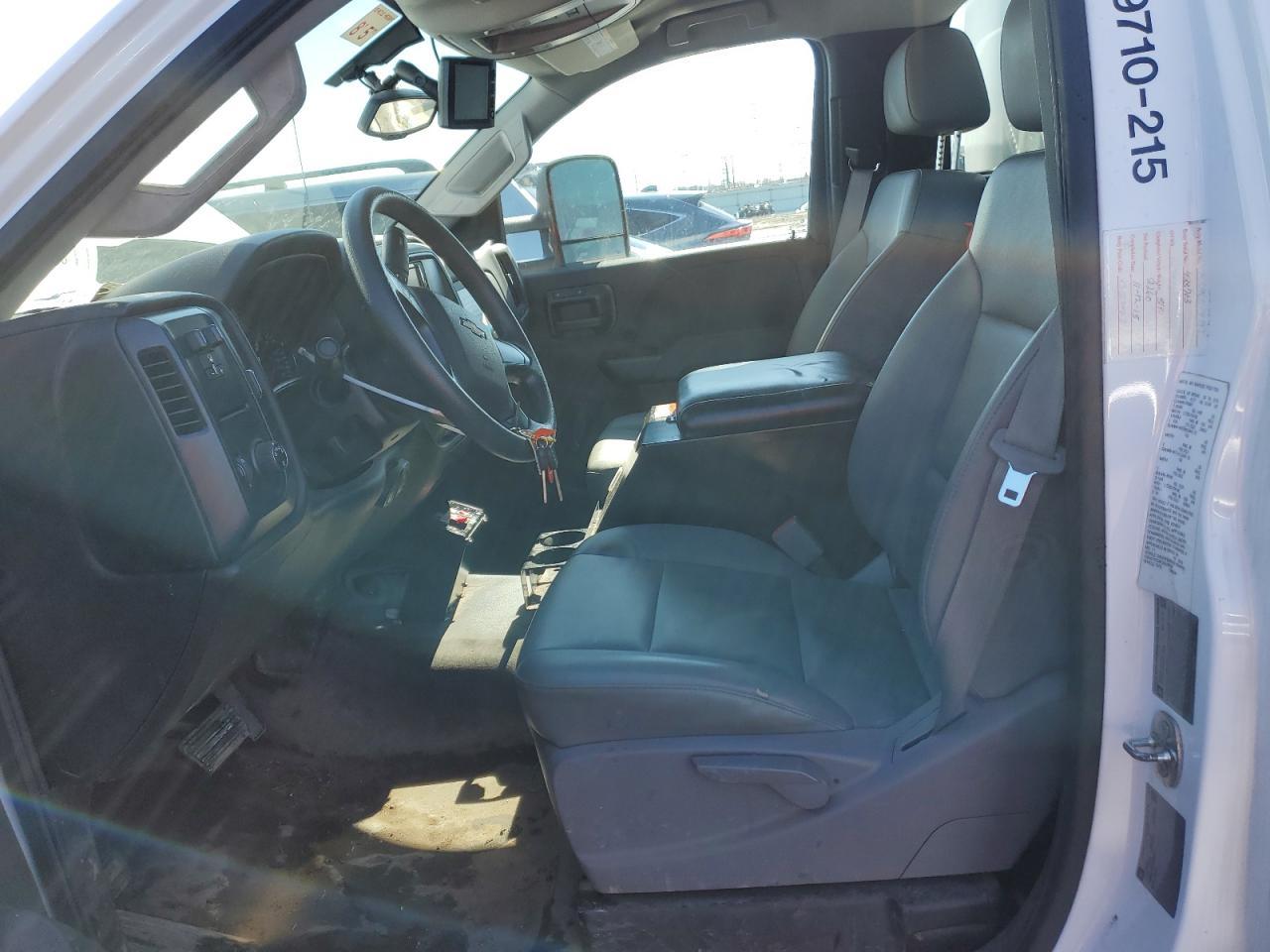 2015 CHEVROLET Silverado