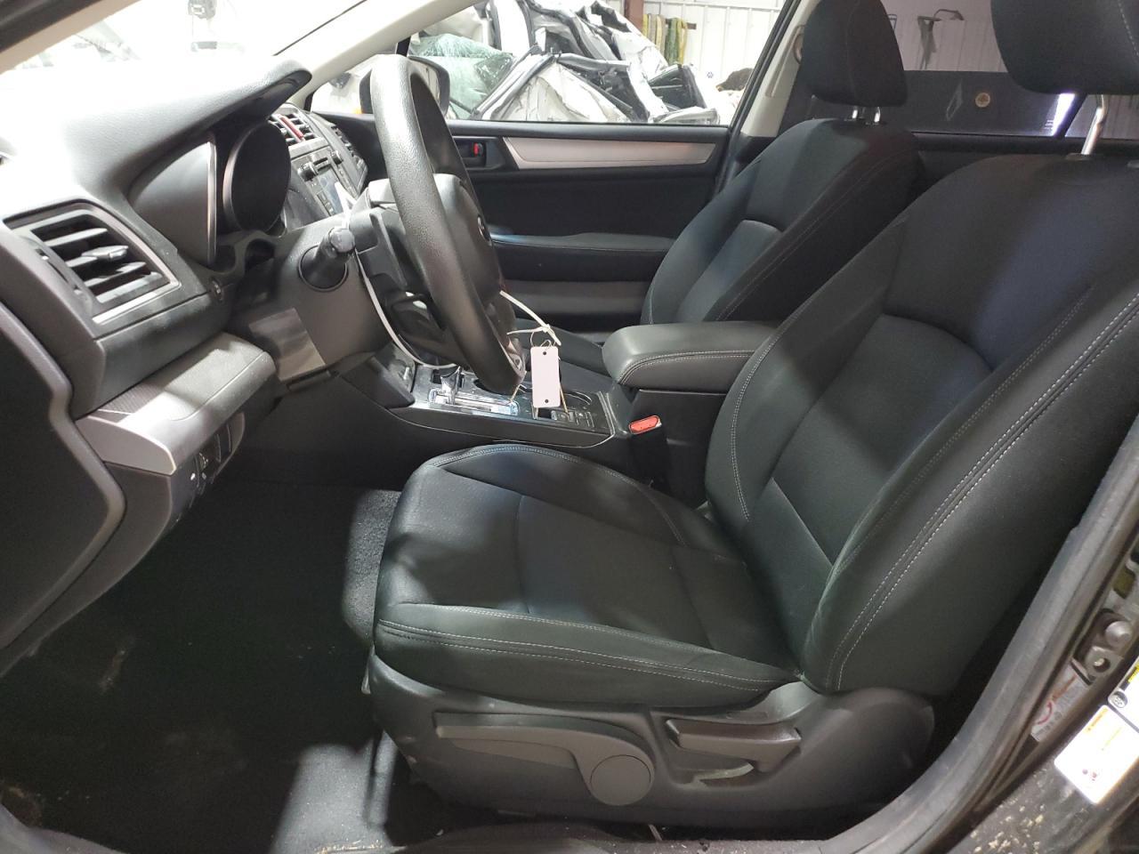 2019 SUBARU Legacy