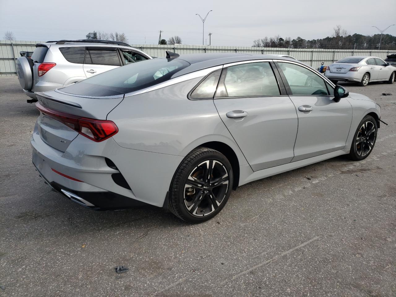2024 KIA K5