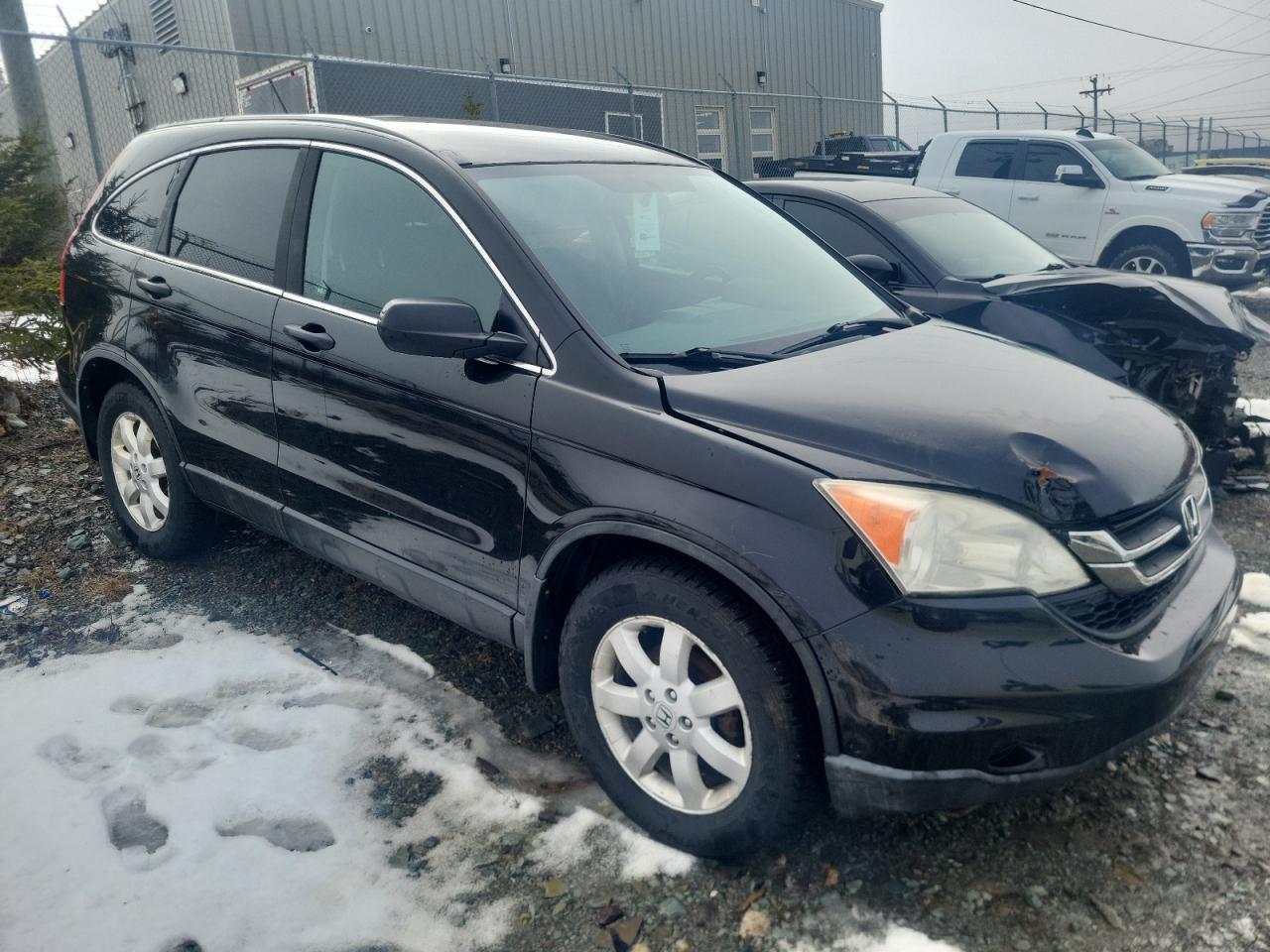 2011 HONDA CR-V