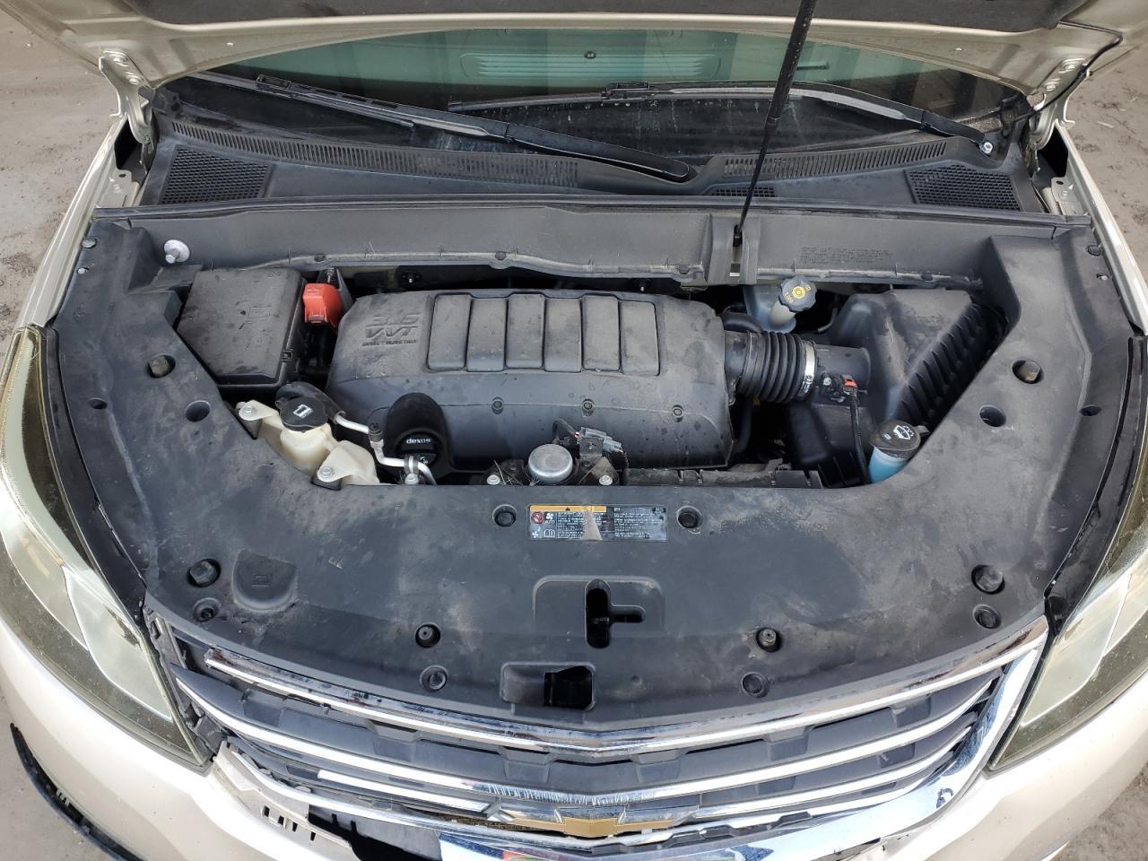 2014 CHEVROLET TRAVERSE