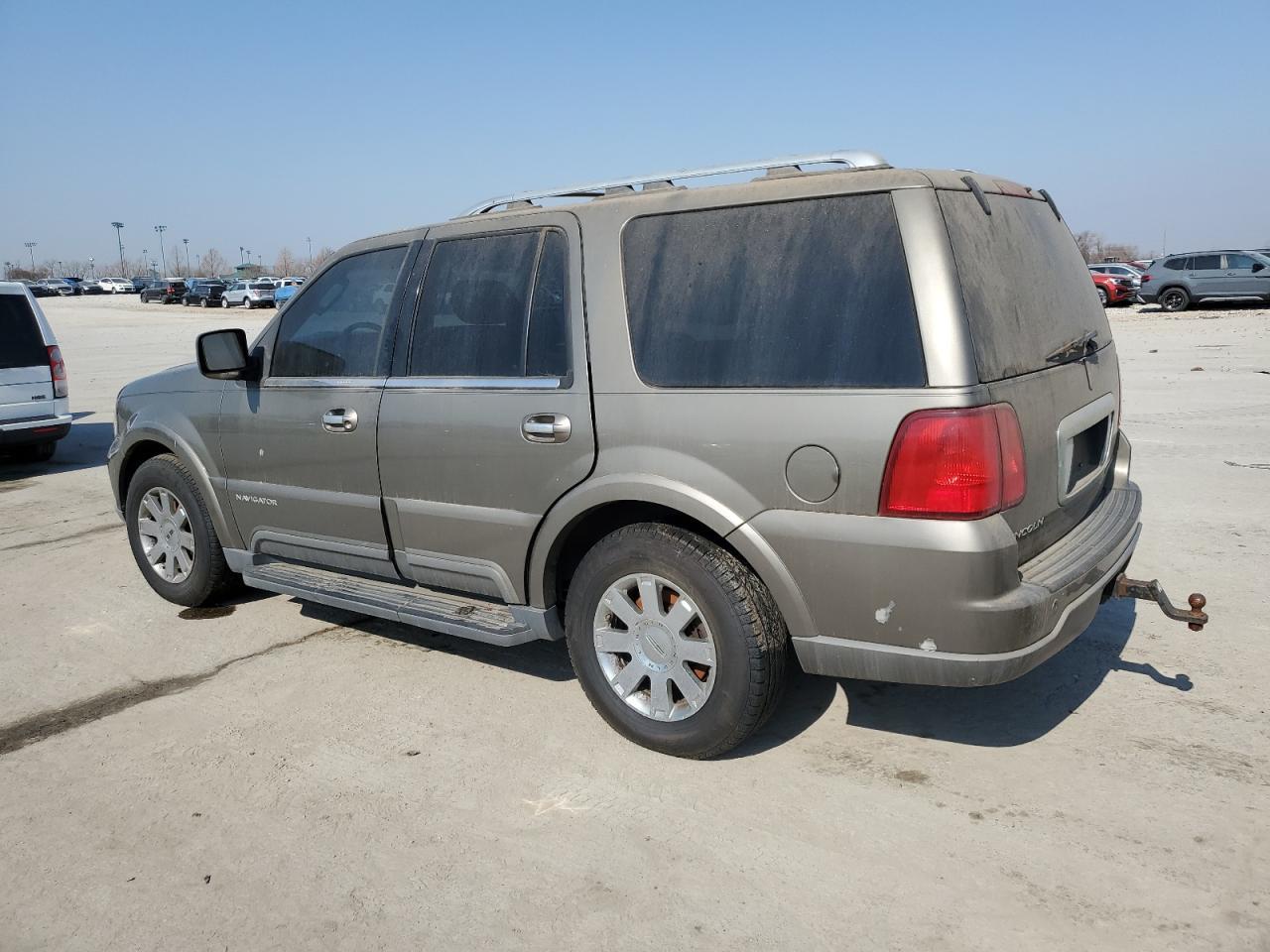 2003 LINCOLN Navigator