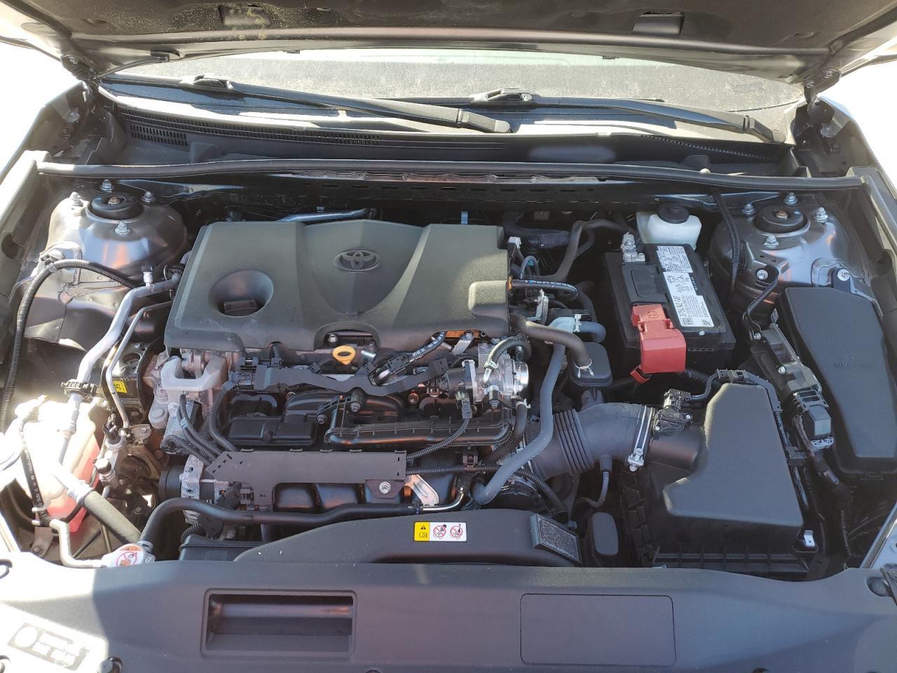 2023 TOYOTA CAMRY