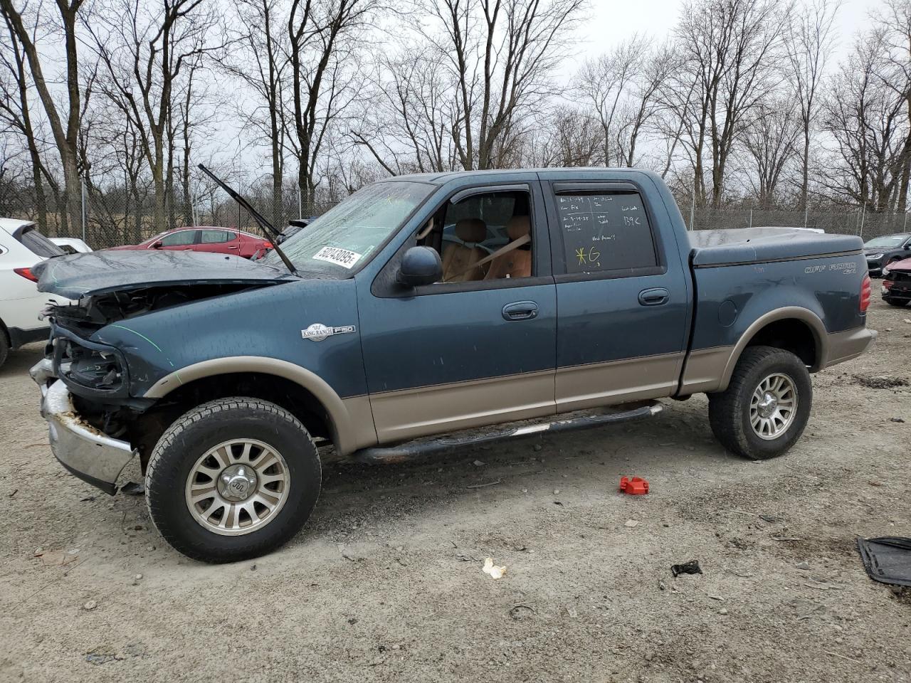 2001 FORD F-150