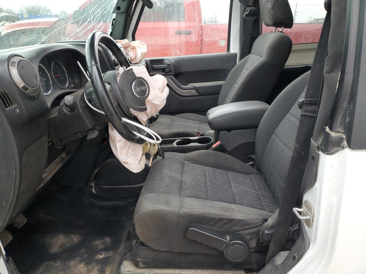 2011 JEEP WRANGLER