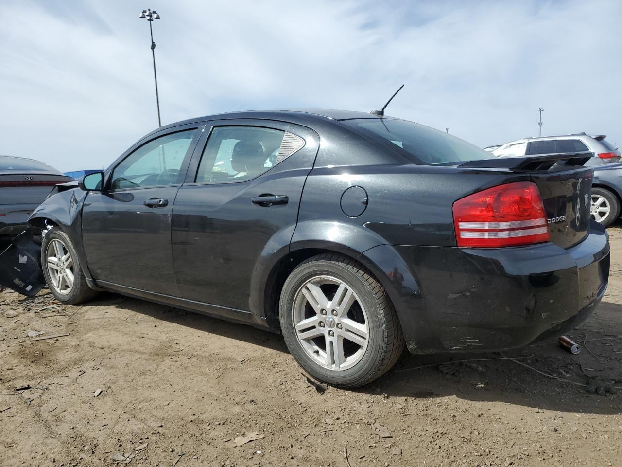 2010 DODGE Avenger