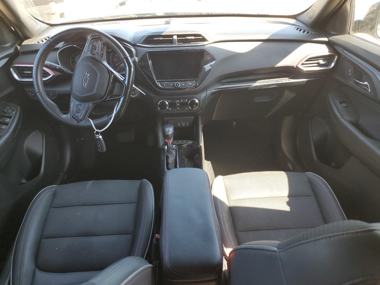 2021 CHEVROLET Trailblazer