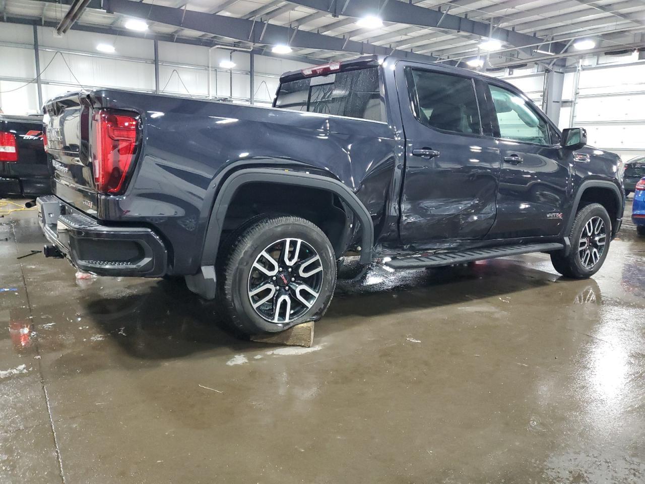 2022 GMC Sierra
