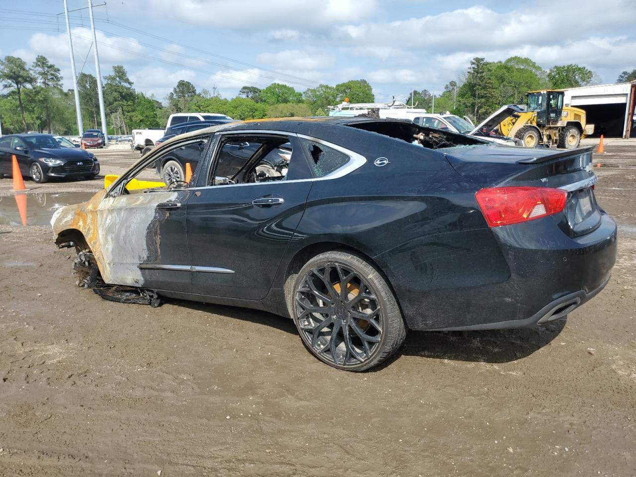 2018 CHEVROLET IMPALA