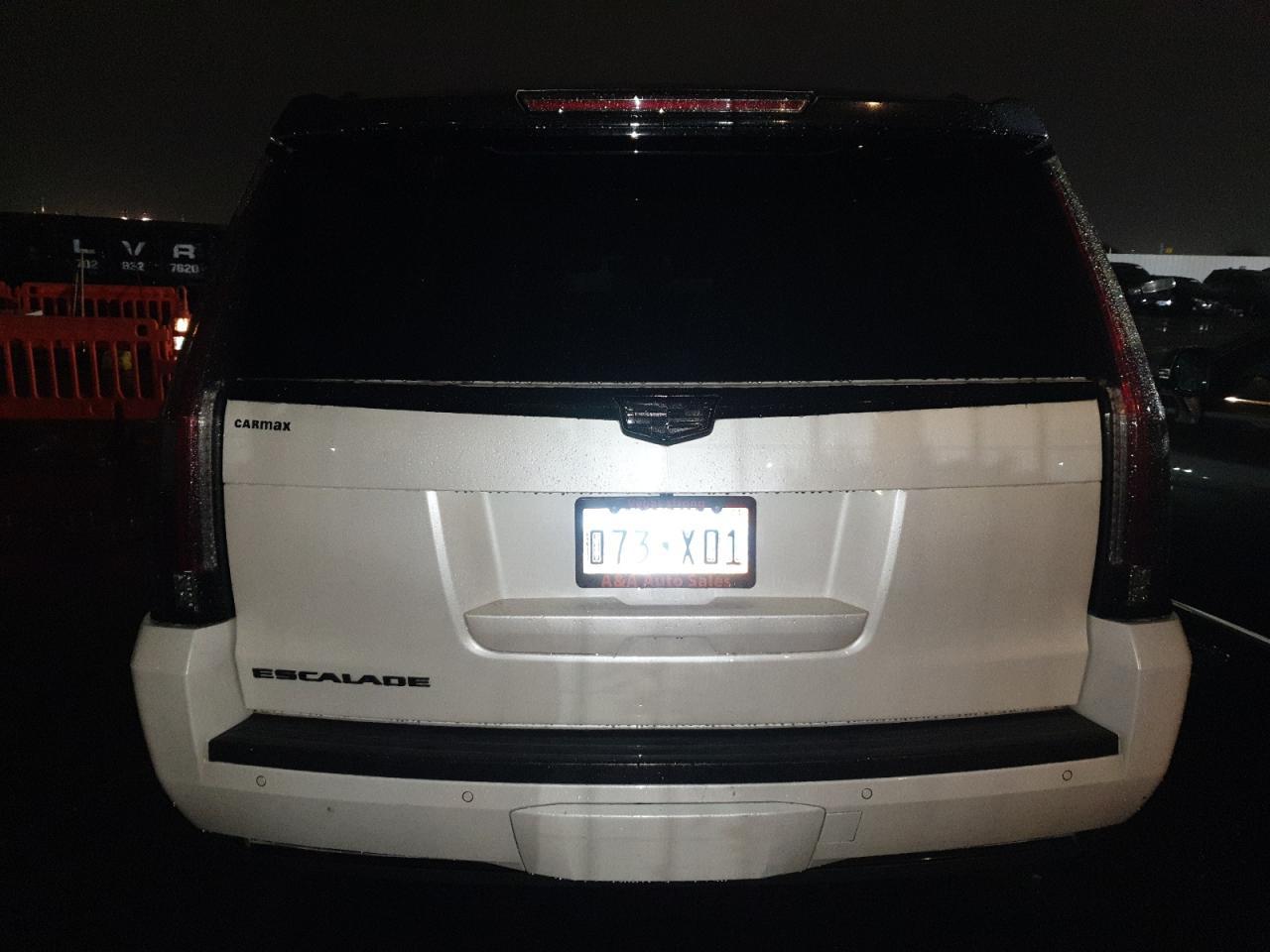2015 CADILLAC ESCALADE