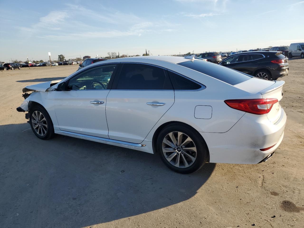 2016 HYUNDAI SONATA