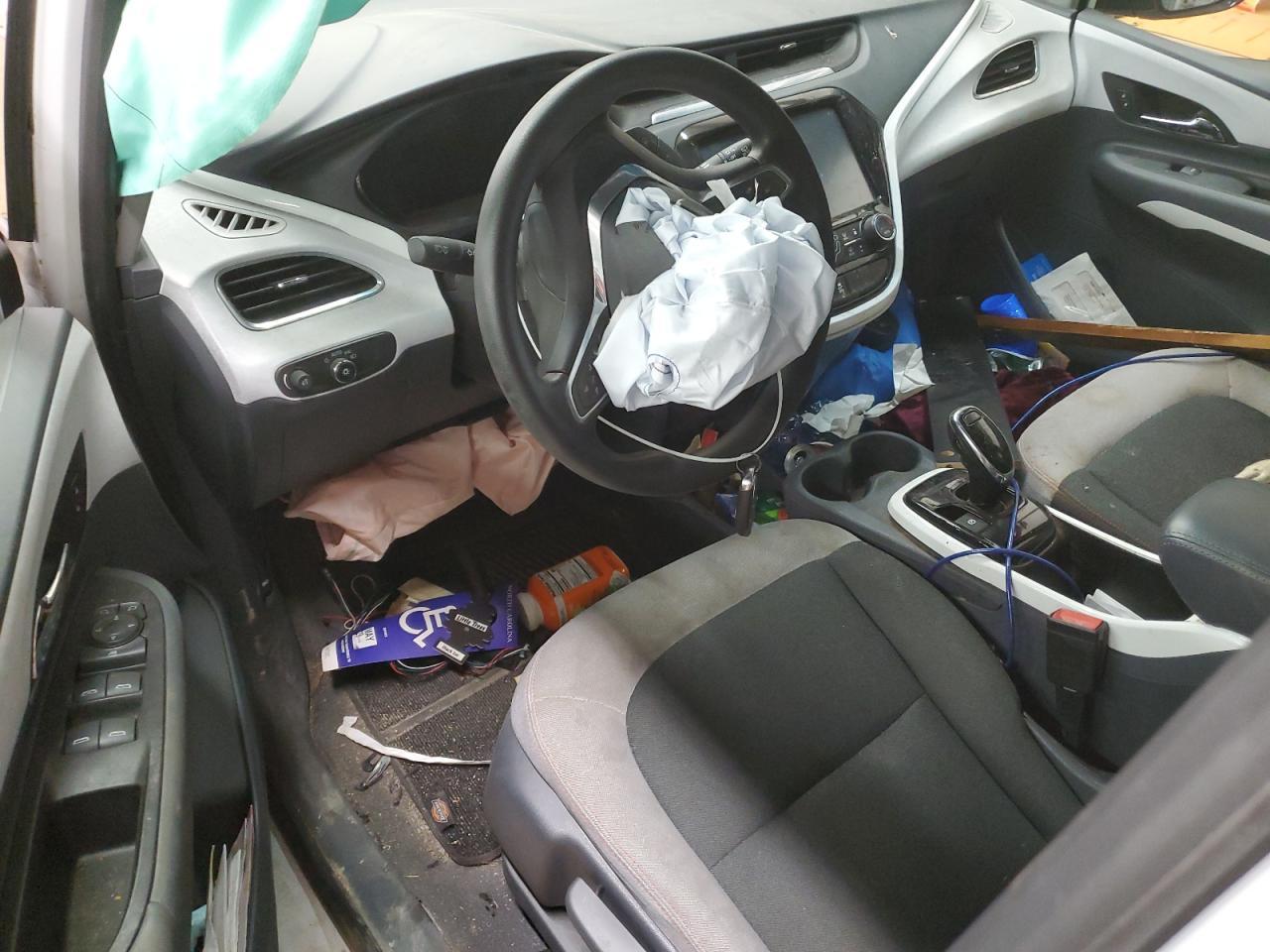 2017 CHEVROLET Bolt EV